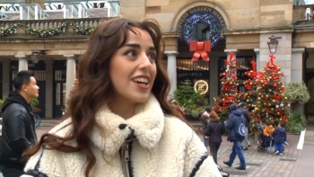 Imagem de Inês Fernandez brilha no musical La Bamba