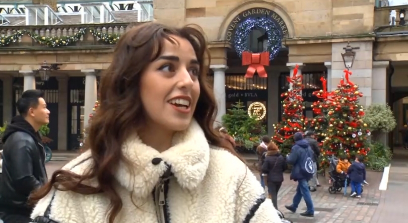 Imagem de Inês Fernandez brilha no musical La Bamba