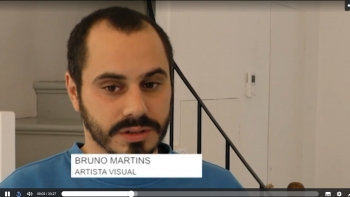 Imagem de Bruno Martins acolhido em Clermont-Ferrand