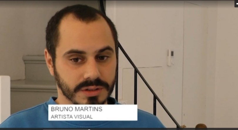 Imagem de Bruno Martins acolhido em Clermont-Ferrand