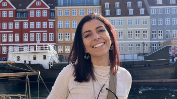 Imagem de Ana Rita de Oliveira leva a Nestlé pelo mundo