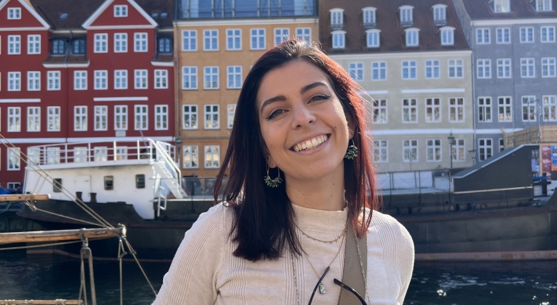 Imagem de Ana Rita de Oliveira leva a Nestlé pelo mundo