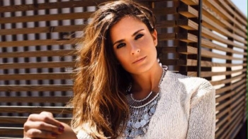 Imagem de Carolina Norton de Matos, psicóloga na Austrália