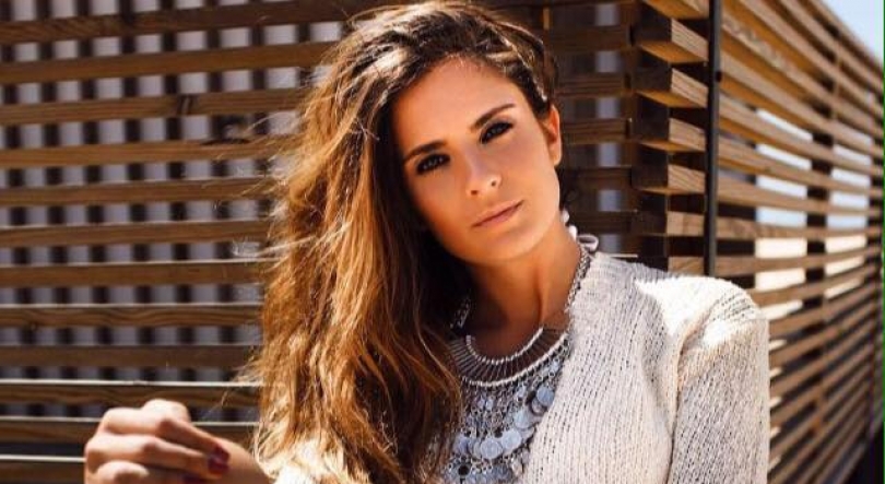 Imagem de Carolina Norton de Matos, psicóloga na Austrália