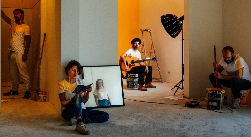 Imagem de Cassete Pirata, “Tens O Meu Coração”