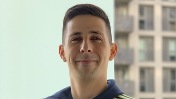 Imagem de Diogo Amaral em Greenwich, Reino Unido