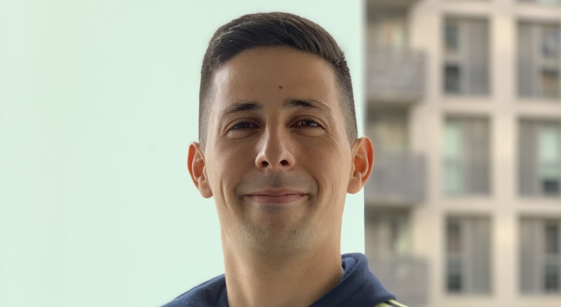 Imagem de Diogo Amaral em Greenwich, Reino Unido