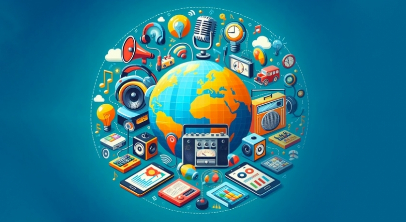 Imagem de Dia Mundial da Rádio: passado notável, presente relevante, futuro promissor
