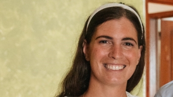 Imagem de Francisca Oliveira e Sousa, a Gillette em Madrid