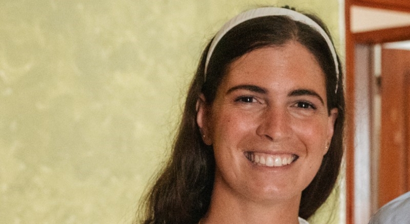 Imagem de Francisca Oliveira e Sousa, a Gillette em Madrid