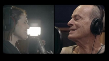 Imagem de Fábia Rebordão feat. Ney Matogrosso – “A Nossa Guerra”