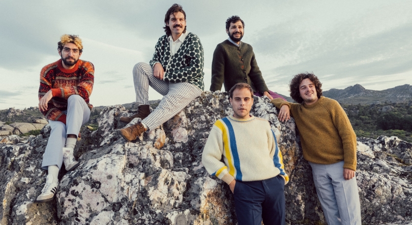 Imagem de Capitão Fausto, “Andar À Solta”