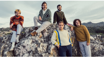 Imagem de Capitão Fausto, “Andar À Solta”