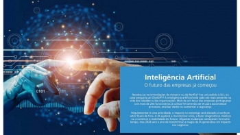Imagem de Inteligência Artificial: O futuro das empresas já começou