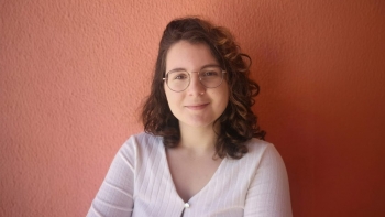 Imagem de Inês Lúcio criou um filtro do Snapchat para estudar a anatomia da cabeça