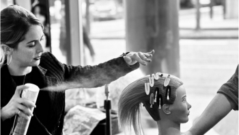 Imagem de Joana Neves, cabeleireira em Londres