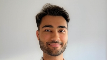 Imagem de João Antunes, programador informático em França