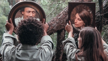 Imagem de Madalena Palmeirim e John D’Brava