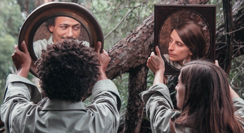 Imagem de Madalena Palmeirim e John D’Brava