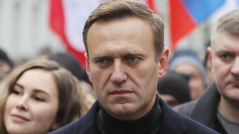 Imagem de Polícias cercam o Capitólio; a morte de Navalny; Ursula recandidata-se