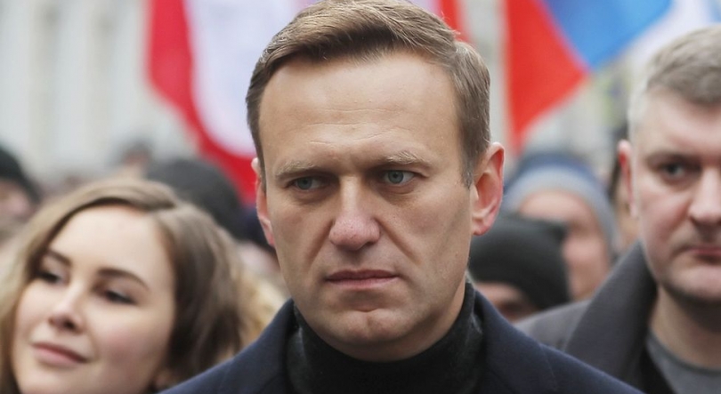 Imagem de Polícias cercam o Capitólio; a morte de Navalny; Ursula recandidata-se