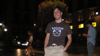 Imagem de Pedro Santos escolheu a vida familiar em Helsínquia