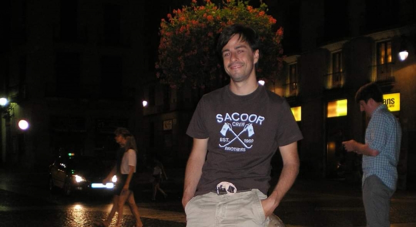 Imagem de Pedro Santos escolheu a vida familiar em Helsínquia