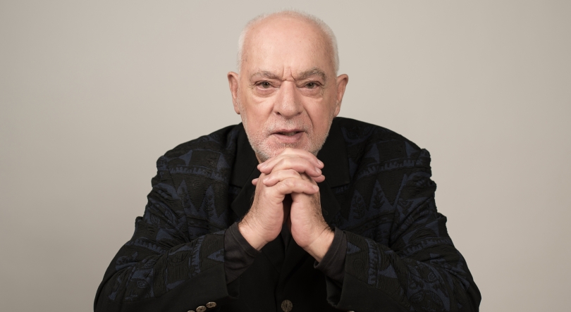 Imagem de Paulo de Carvalho, “Terra Mãe”