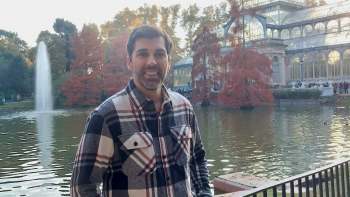 Imagem de Ricardo Borges de Carvalho explora a comunicação em Espanha