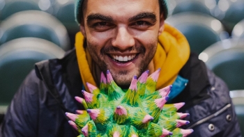 Imagem de Rui Paixão foi o primeiro português no Cirque Du Soleil