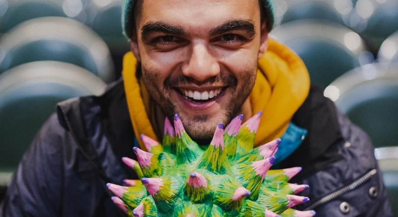 Imagem de Rui Paixão foi o primeiro português no Cirque Du Soleil