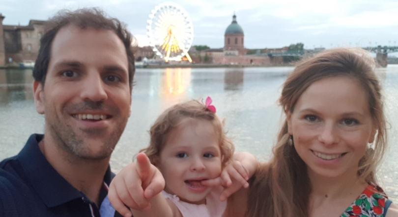 Imagem de Rui Paúl Oliveira destaca os estudantes em Toulouse