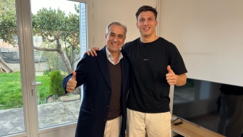 Imagem de Rodrigo Marta: o herói do Mundial de râguebi vai torcer pelo Benfica na Liga Europa