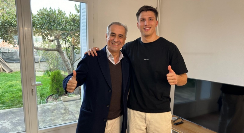 Imagem de Rodrigo Marta: o herói do Mundial de râguebi vai torcer pelo Benfica na Liga Europa