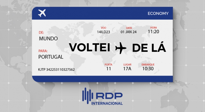 Imagem de Voltei de Lá: Susana Filipe – Áustria, Évora