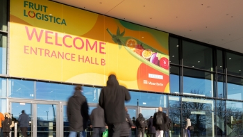 Imagem de Portugal na Fruit Logistica 2024