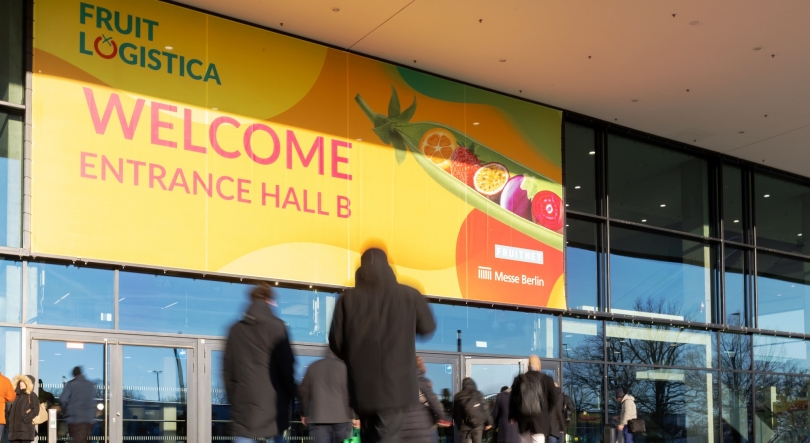 Imagem de Portugal na Fruit Logistica 2024