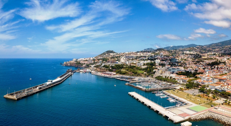 Imagem de Madeira. Conselho Europeu. TIJ