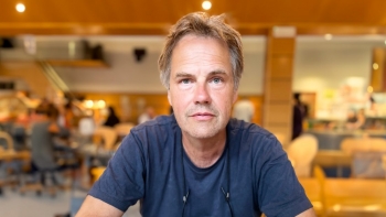 Imagem de Pedro Ferreira, físico e professor na Universidade de Oxford