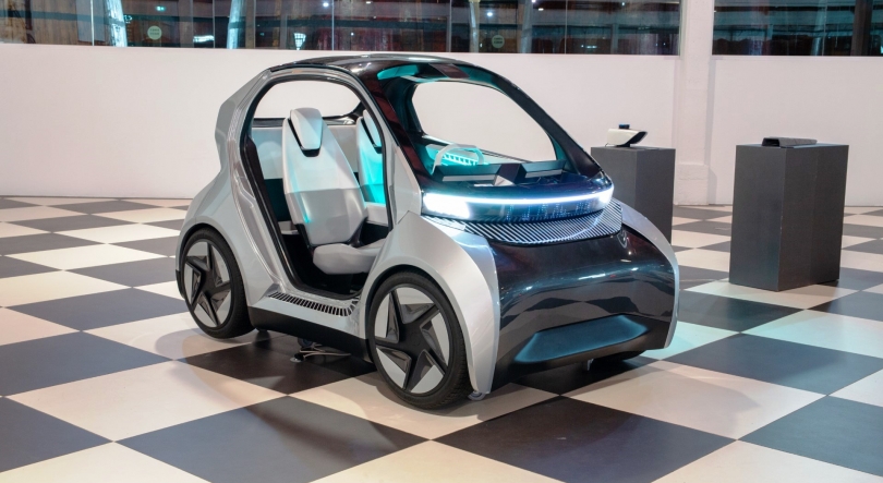 Imagem de PAC – Portugal Autocluster for the Future