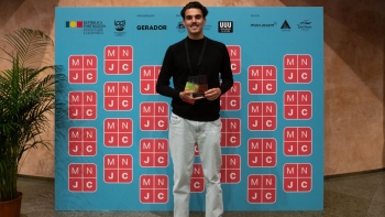 Imagem de Diogo Monteiro no Holofote