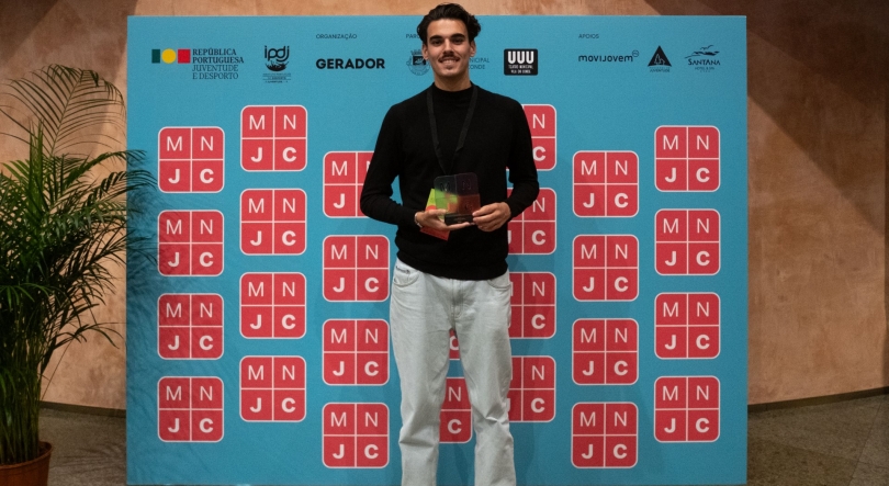 Imagem de Diogo Monteiro no Holofote