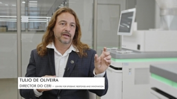 Imagem de Investigador luso ensina na África do Sul