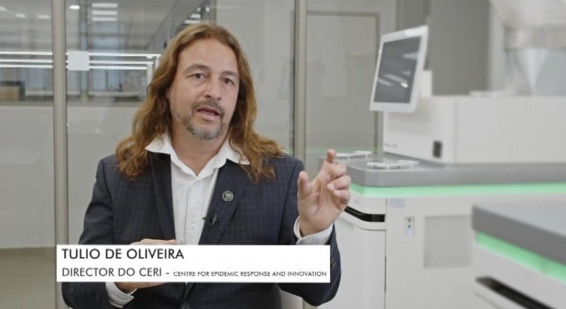 Imagem de Investigador luso ensina na África do Sul