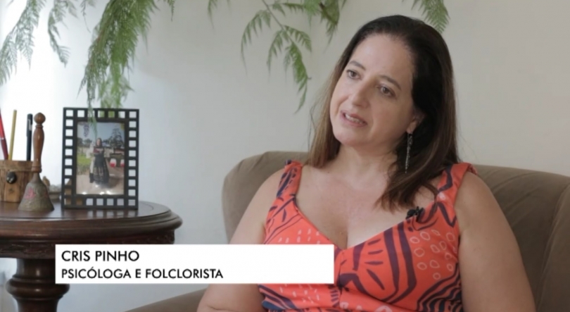 Imagem de A força de Cris Pinho em São Paulo