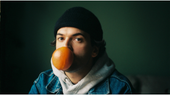 Imagem de Tomás Adrião, “Calma”