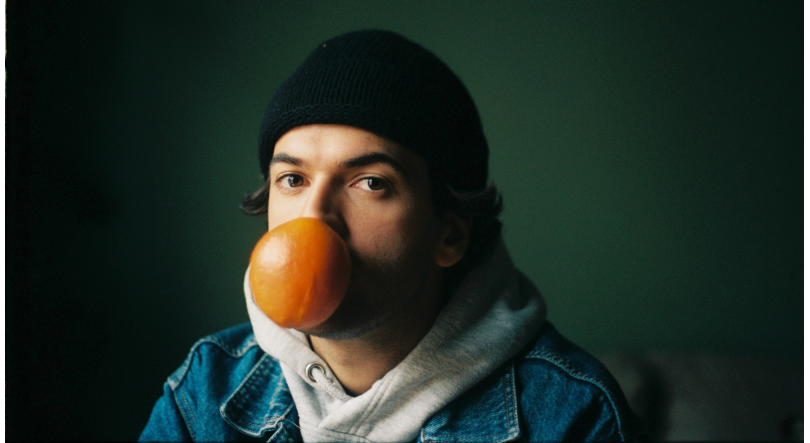 Imagem de Tomás Adrião, “Calma”