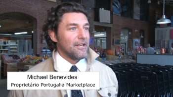 Imagem de Portugália Marketplace em Fall River