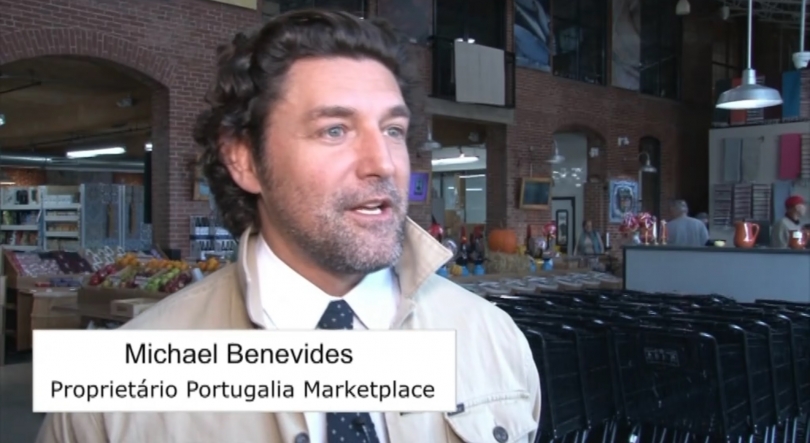 Imagem de Portugália Marketplace em Fall River