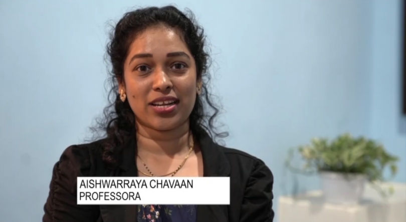 Imagem de Difusão da Língua Portuguesa na Índia